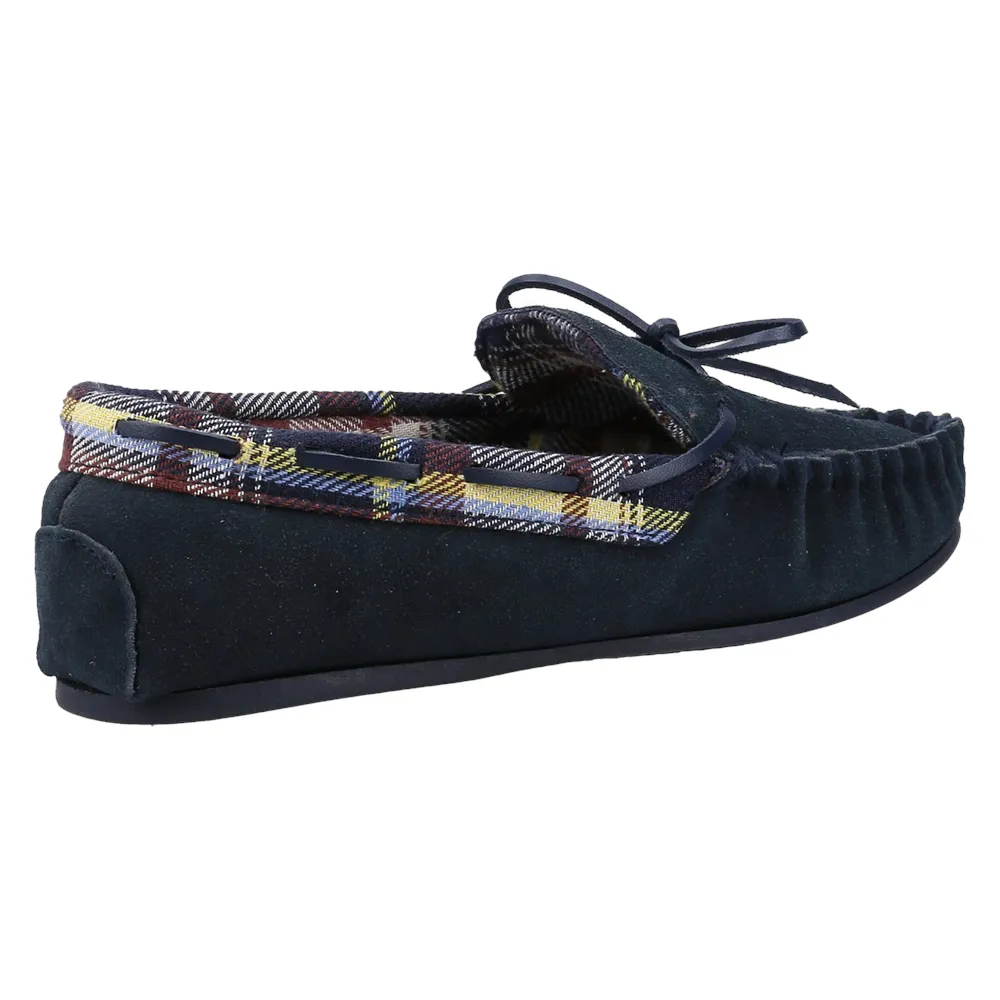 Chatsworth Slippers Navy