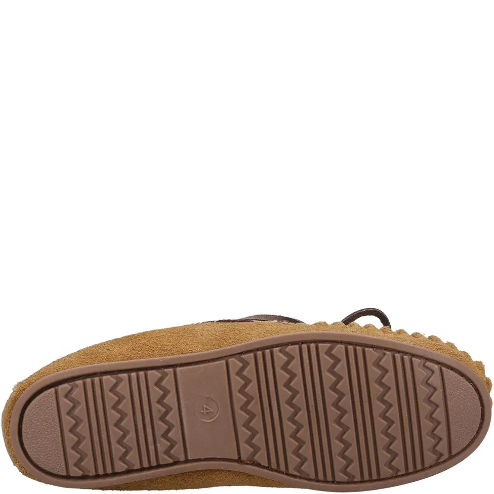 Chatsworth Slippers Tan