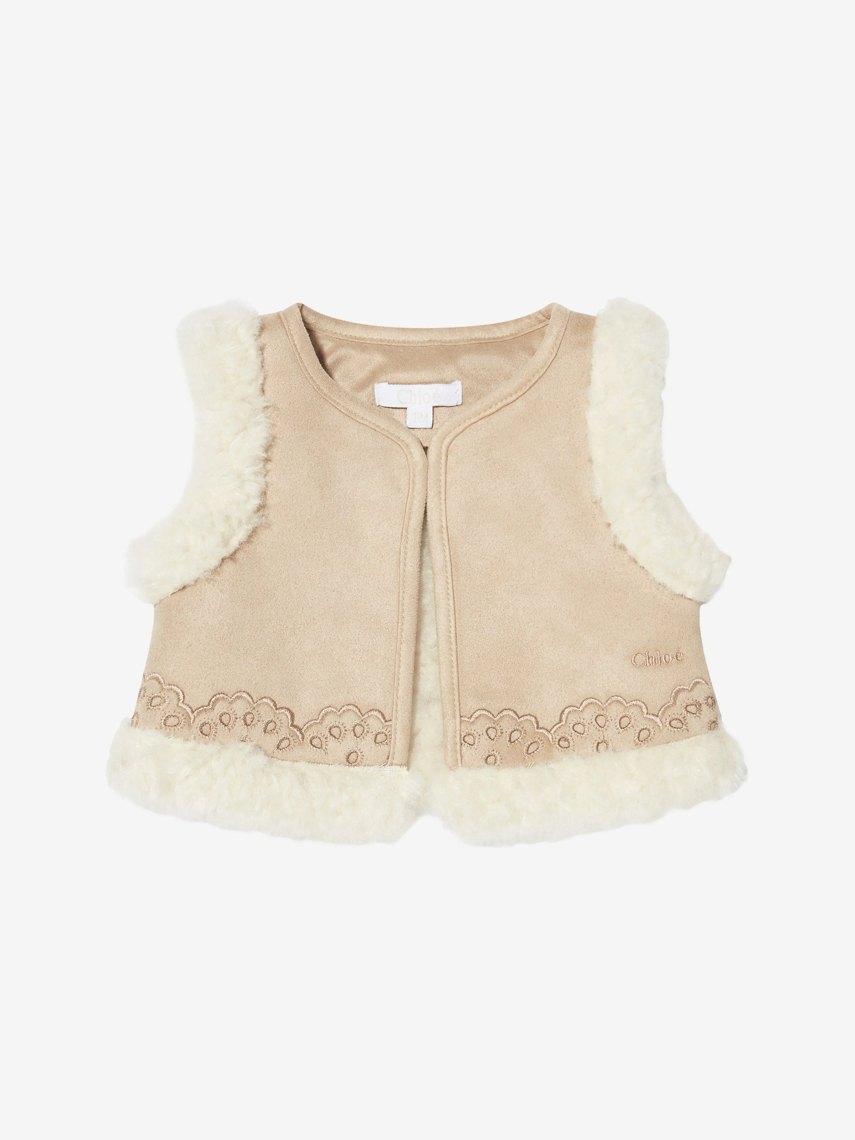 Chloé Baby Girls 3 Piece Gift Set