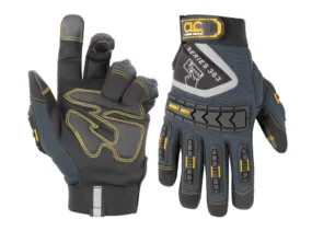 CLC 162M FlexGrip Heavy-Duty Work Gloves, Size Medium