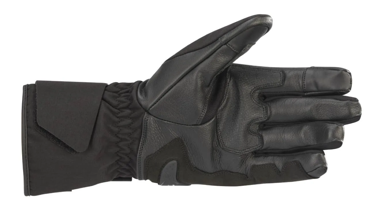 Close Out Alpinestars Men’s Apex v2 Drystar Black Gloves Size Medium