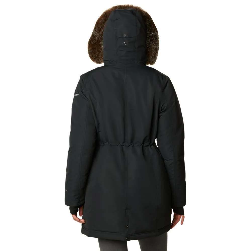 Columbia Little SI Insulated Parka for Ladies - Black - M