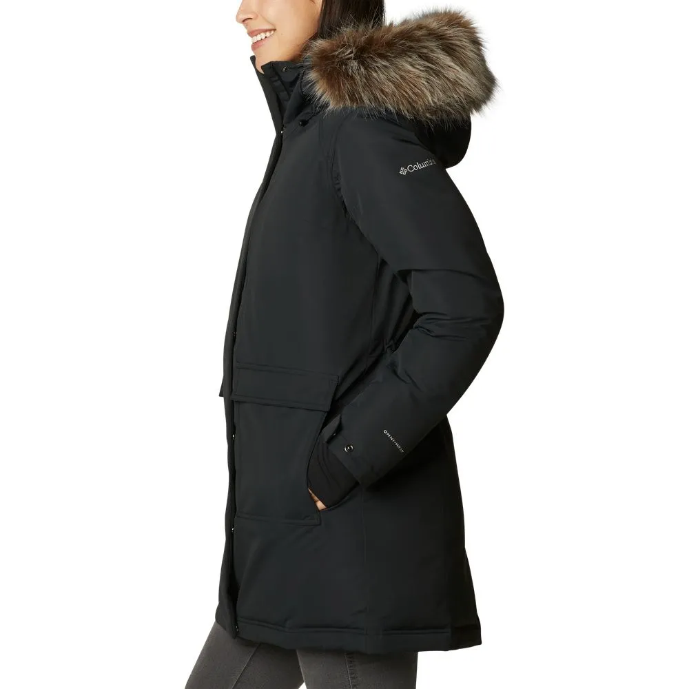 Columbia Little SI Insulated Parka for Ladies - Black - M