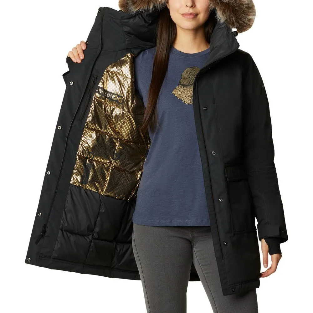 Columbia Little SI Insulated Parka for Ladies - Black - M