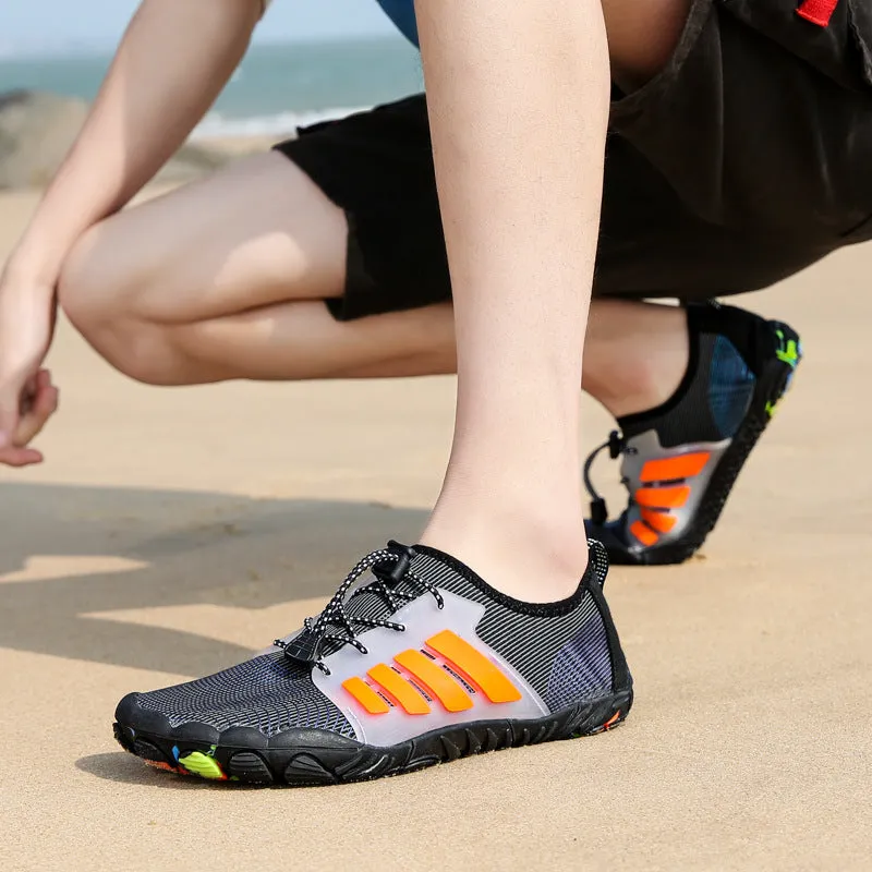 Comfortable Amphibious Water Shoes for Hiking