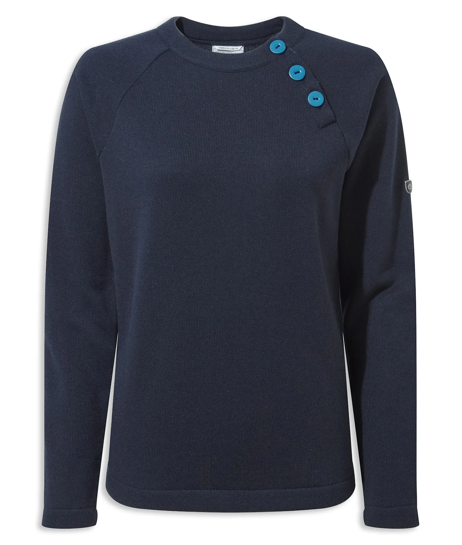 Craghoppers Ladies Neela Crew Neck Fleece