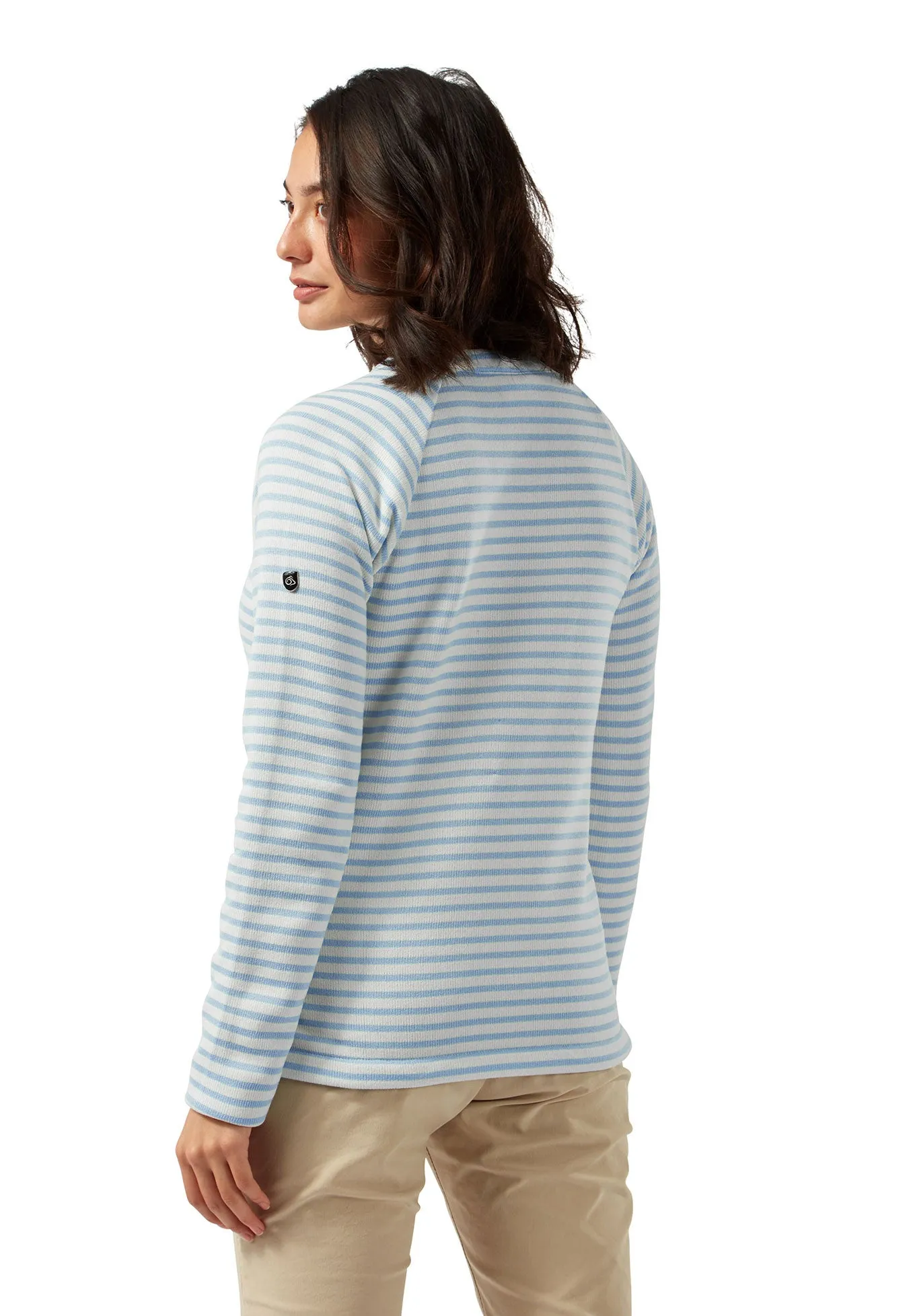 Craghoppers Ladies Neela Crew Neck Fleece