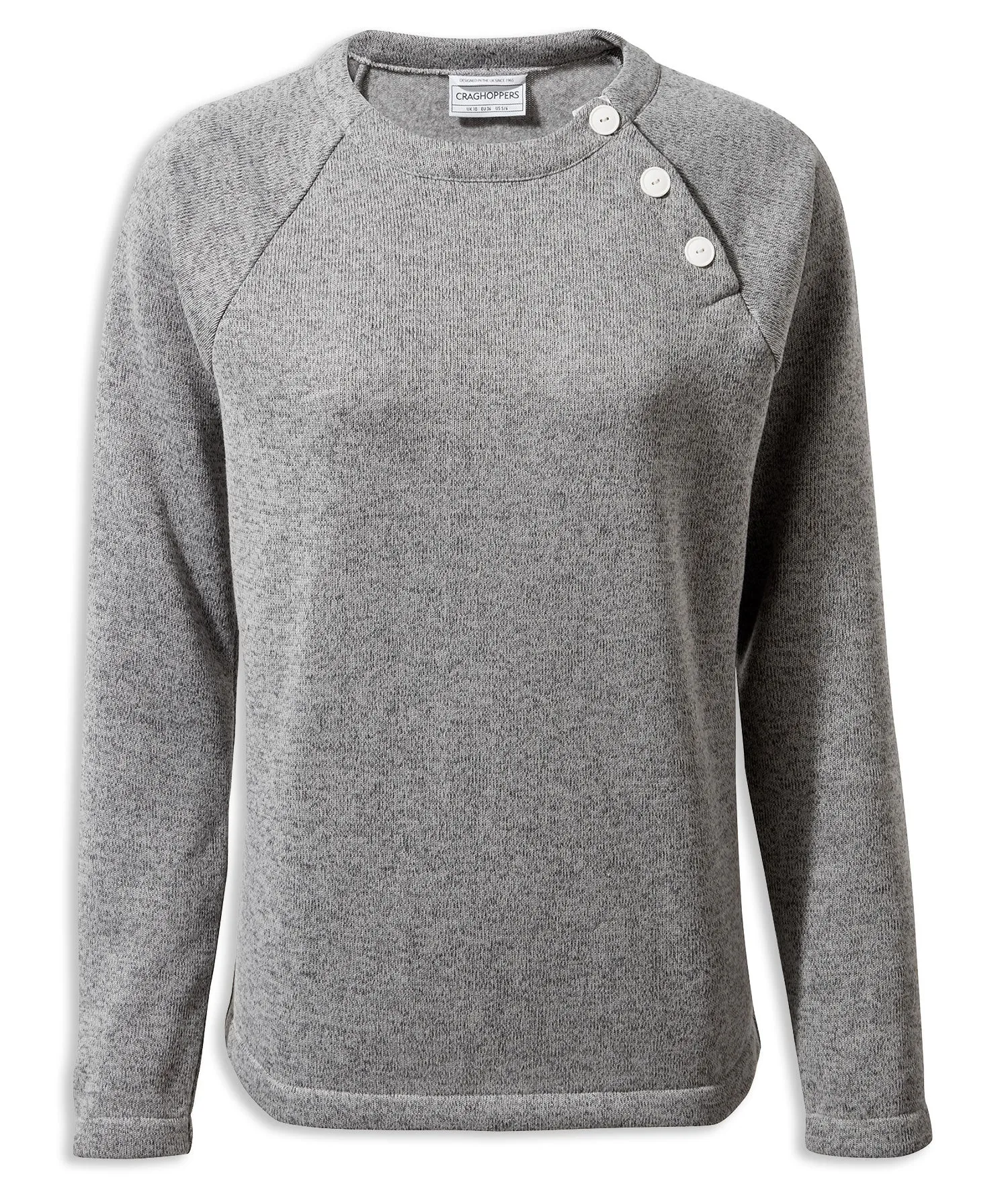 Craghoppers Ladies Neela Crew Neck Fleece