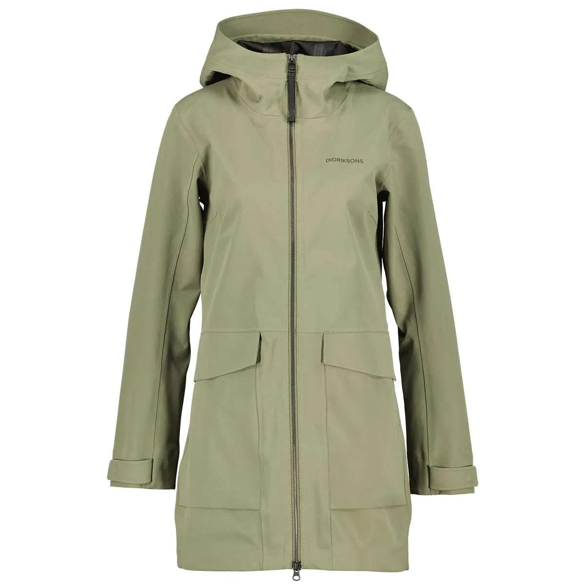 Didriksons Fredrika Women's Parka