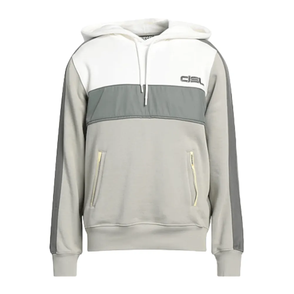 Diesel sweatshirt, gray