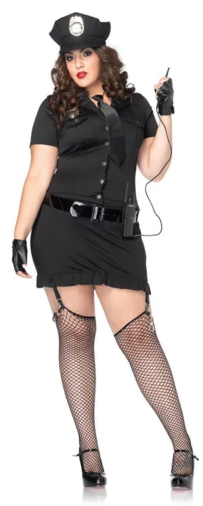 Dirty Cop Plus Size