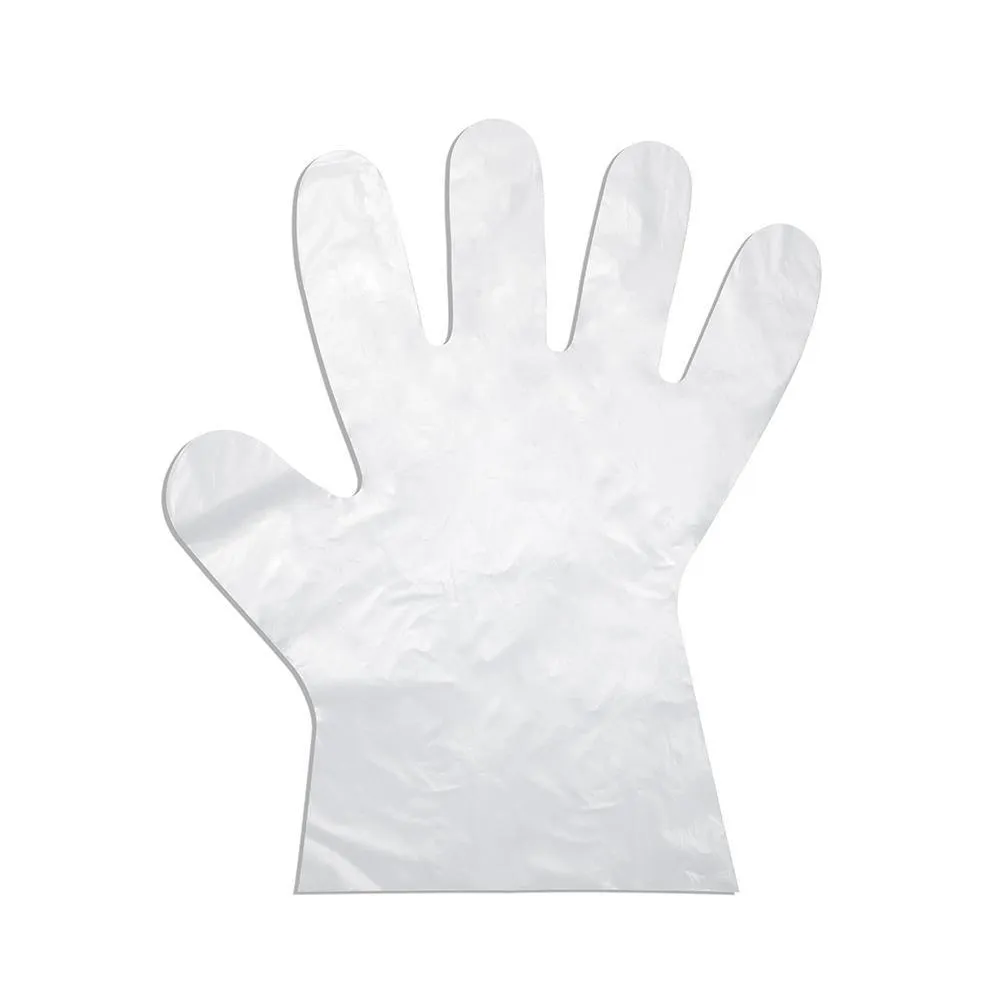 Disposable Eco-Friendly Compostable Gloves - 5 Pack