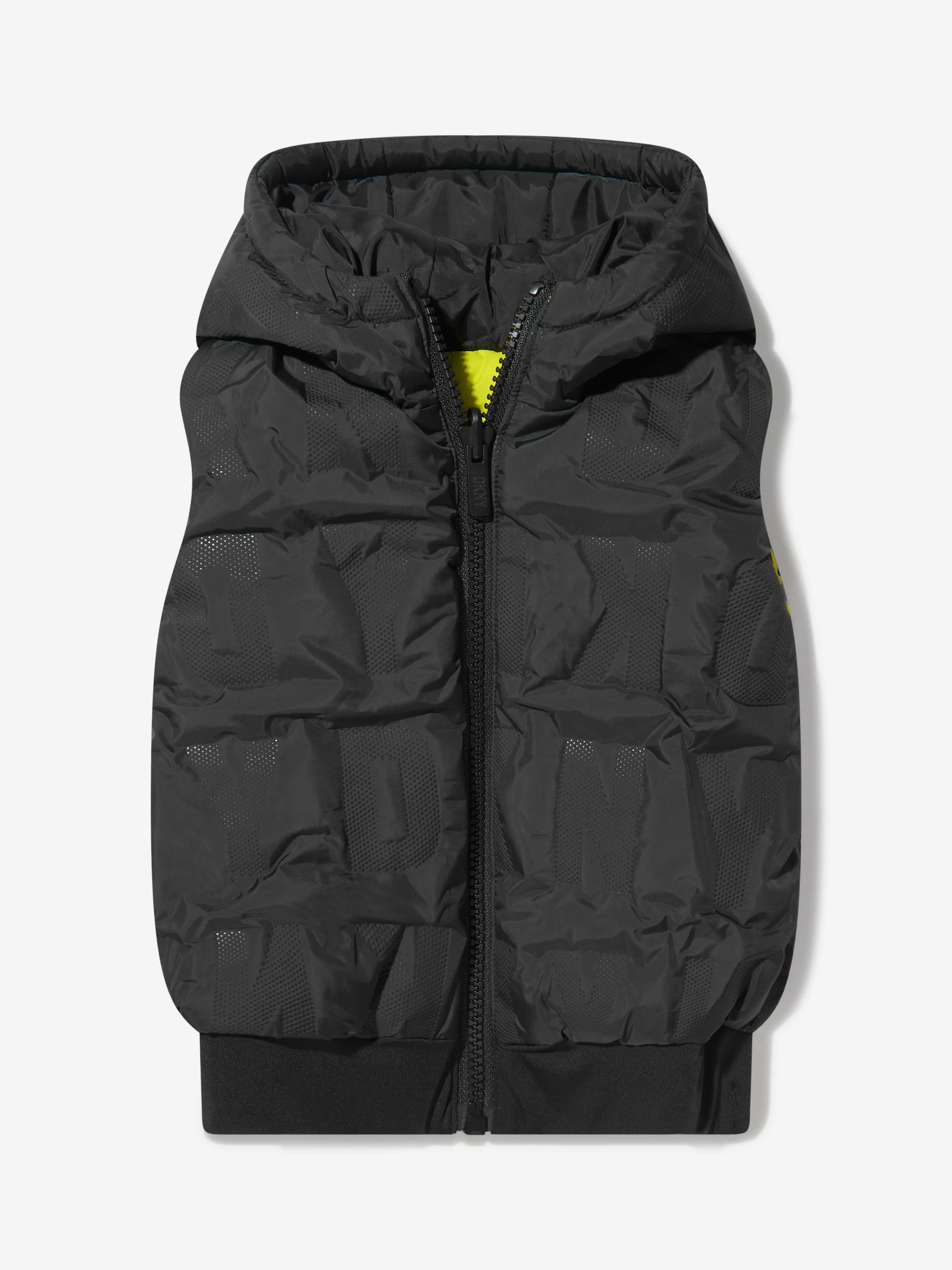 DKNY Boys Reversible Padded Gilet