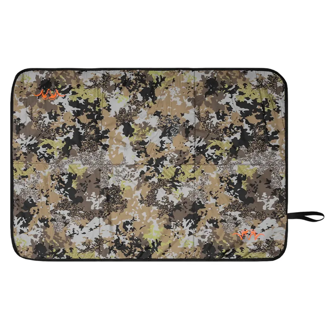 Dog Blanket - HunTec Camo by Blaser