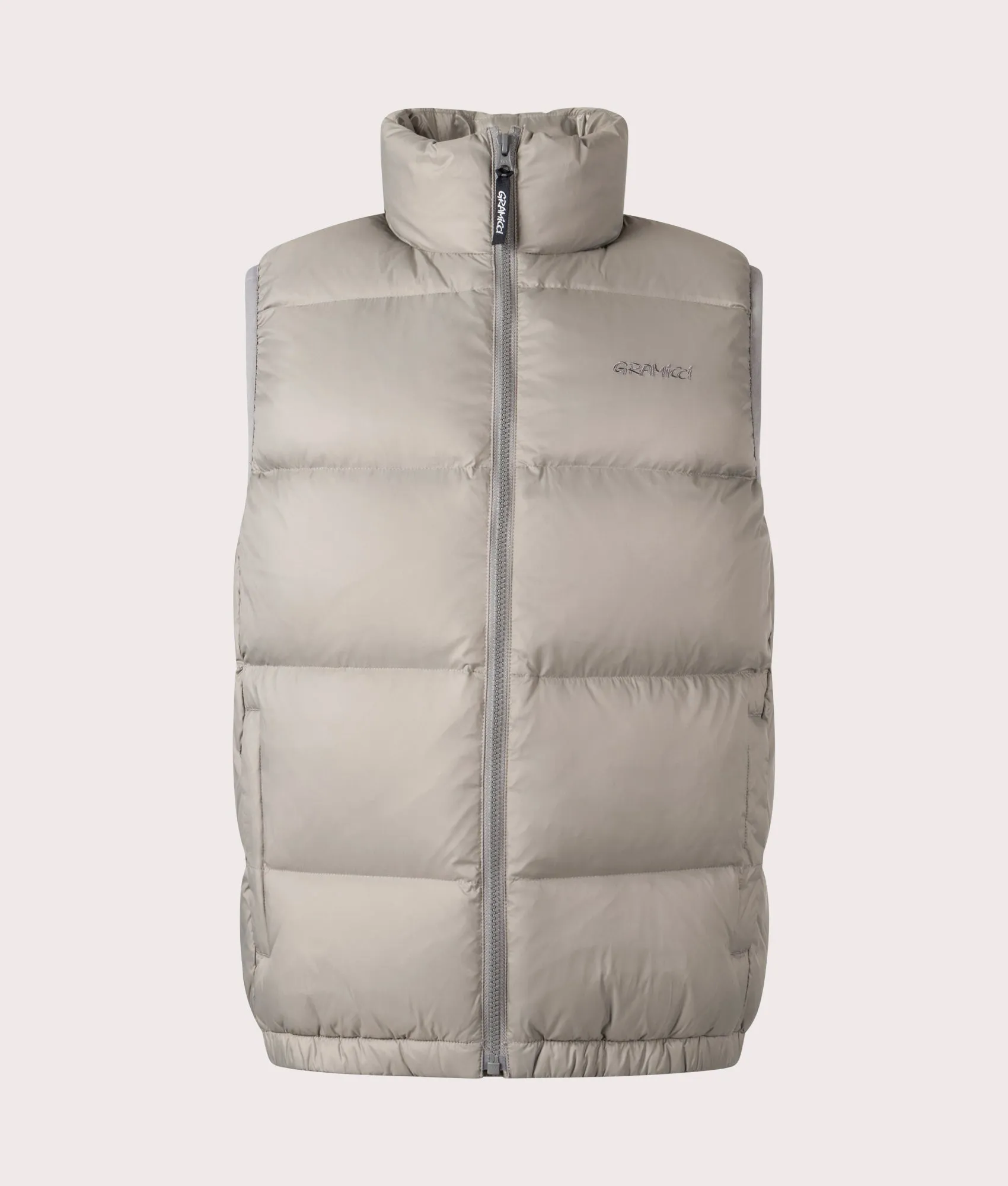 Down Puffer Vest