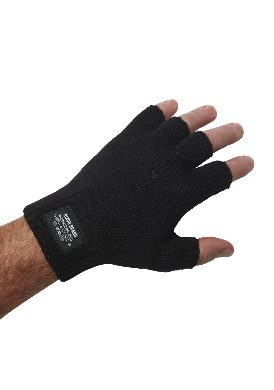 Drifter Gloves - Black