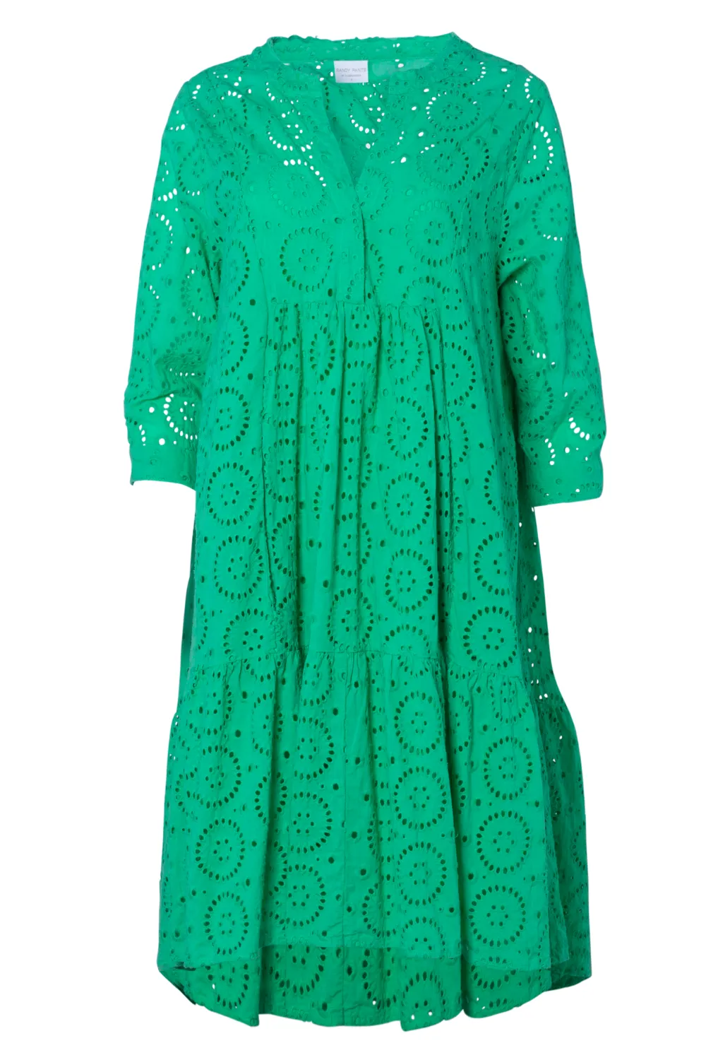 Elanora Dress in Ivy