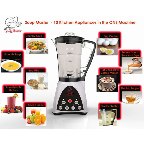 Electric Soup Maker