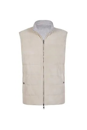 ELEVENTY Gilet | BEIGE