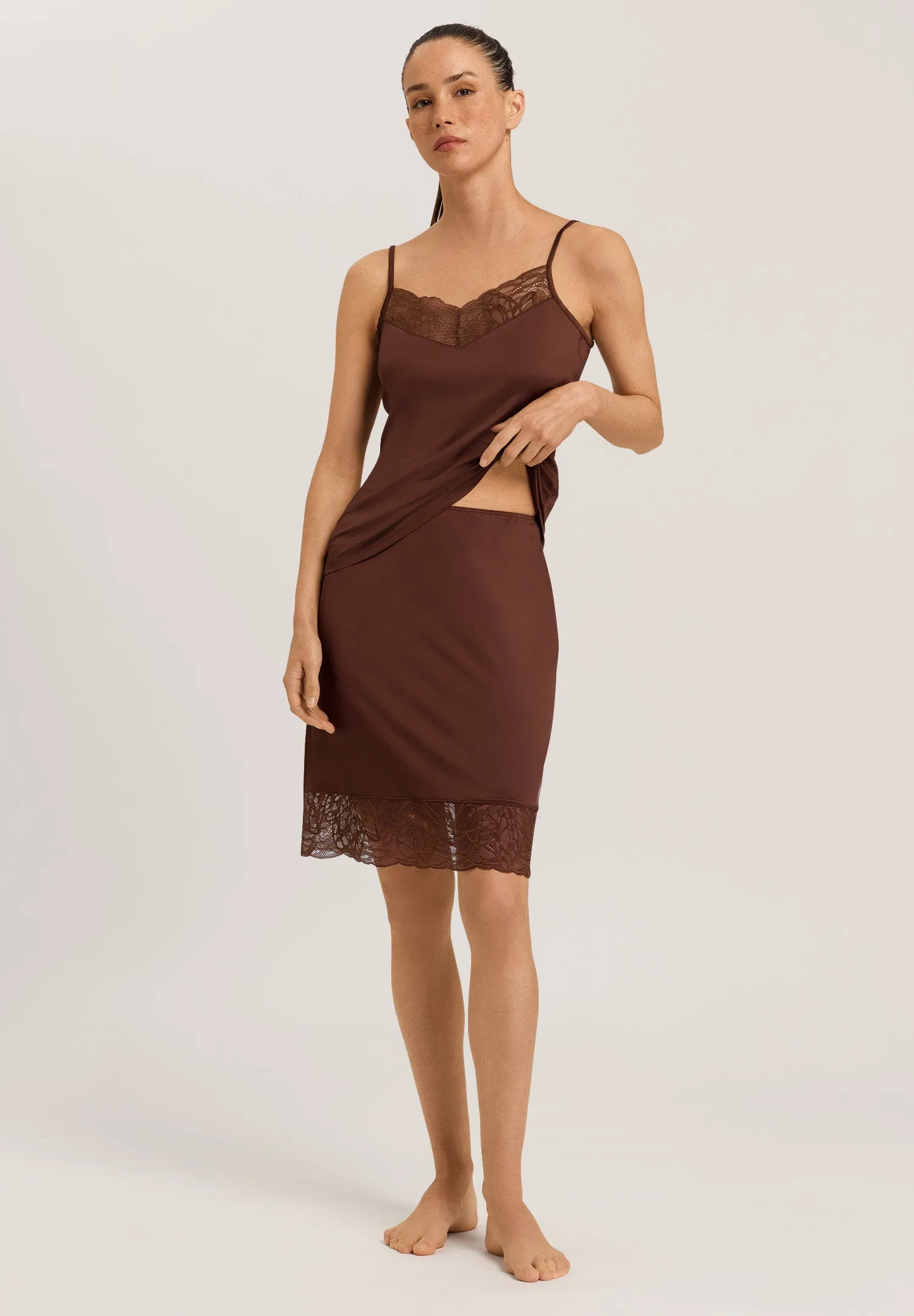 Elia Half Slip | Chocolate Chip 70984-1776