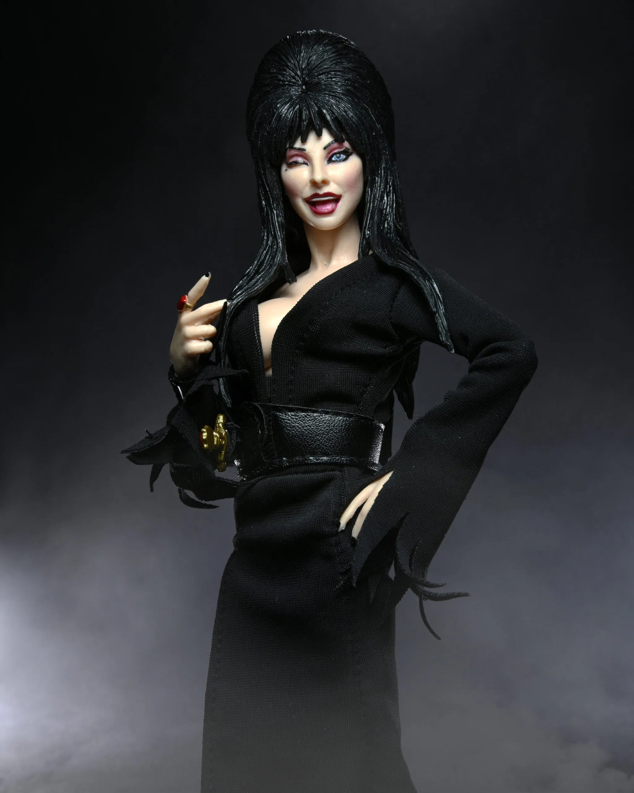 Elvira, Mistress of the Dark: Elvira 8-Inch Clothed Action Figure