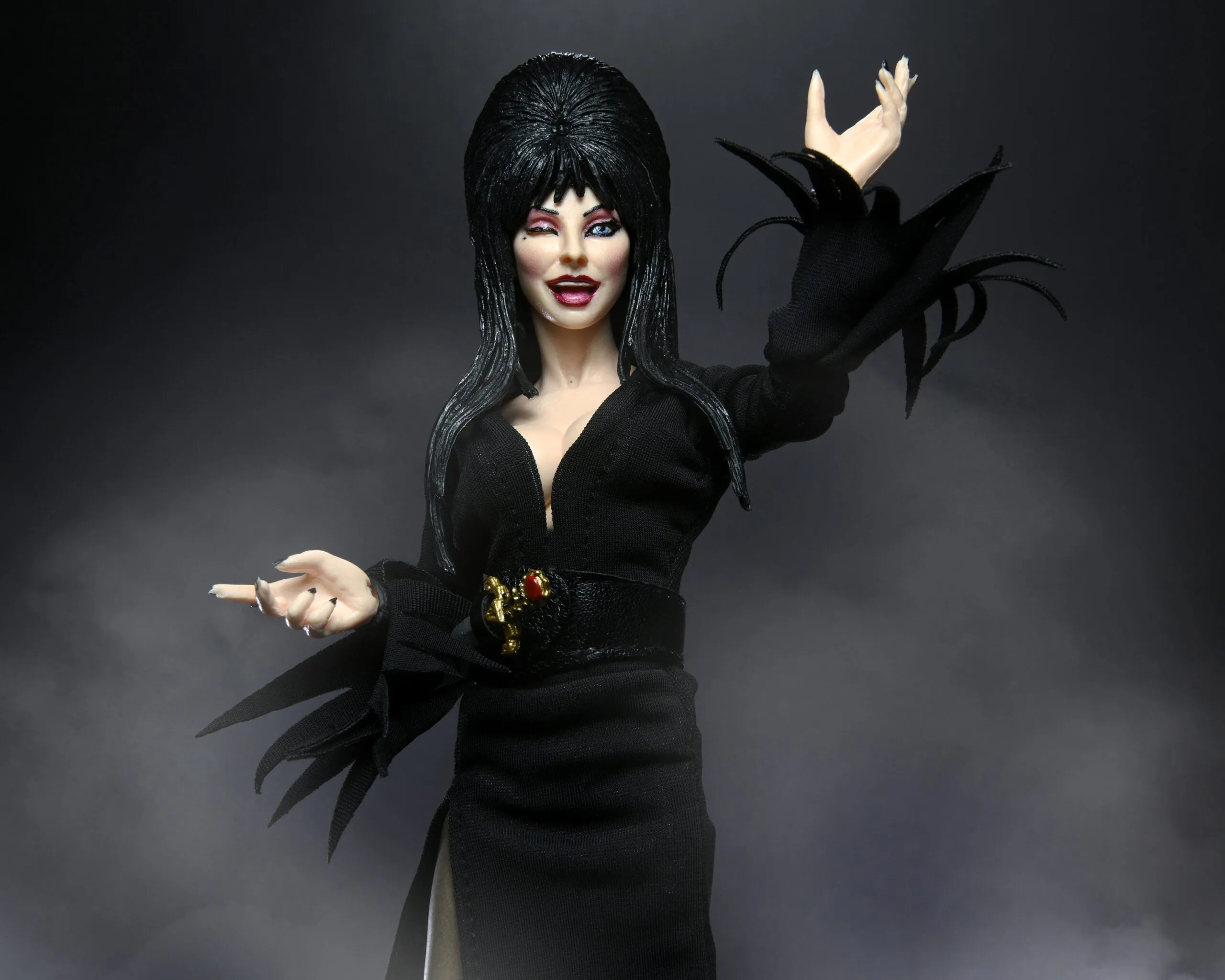 Elvira, Mistress of the Dark: Elvira 8-Inch Clothed Action Figure