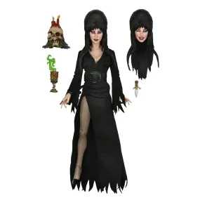 Elvira, Mistress of the Dark: Elvira 8-Inch Clothed Action Figure