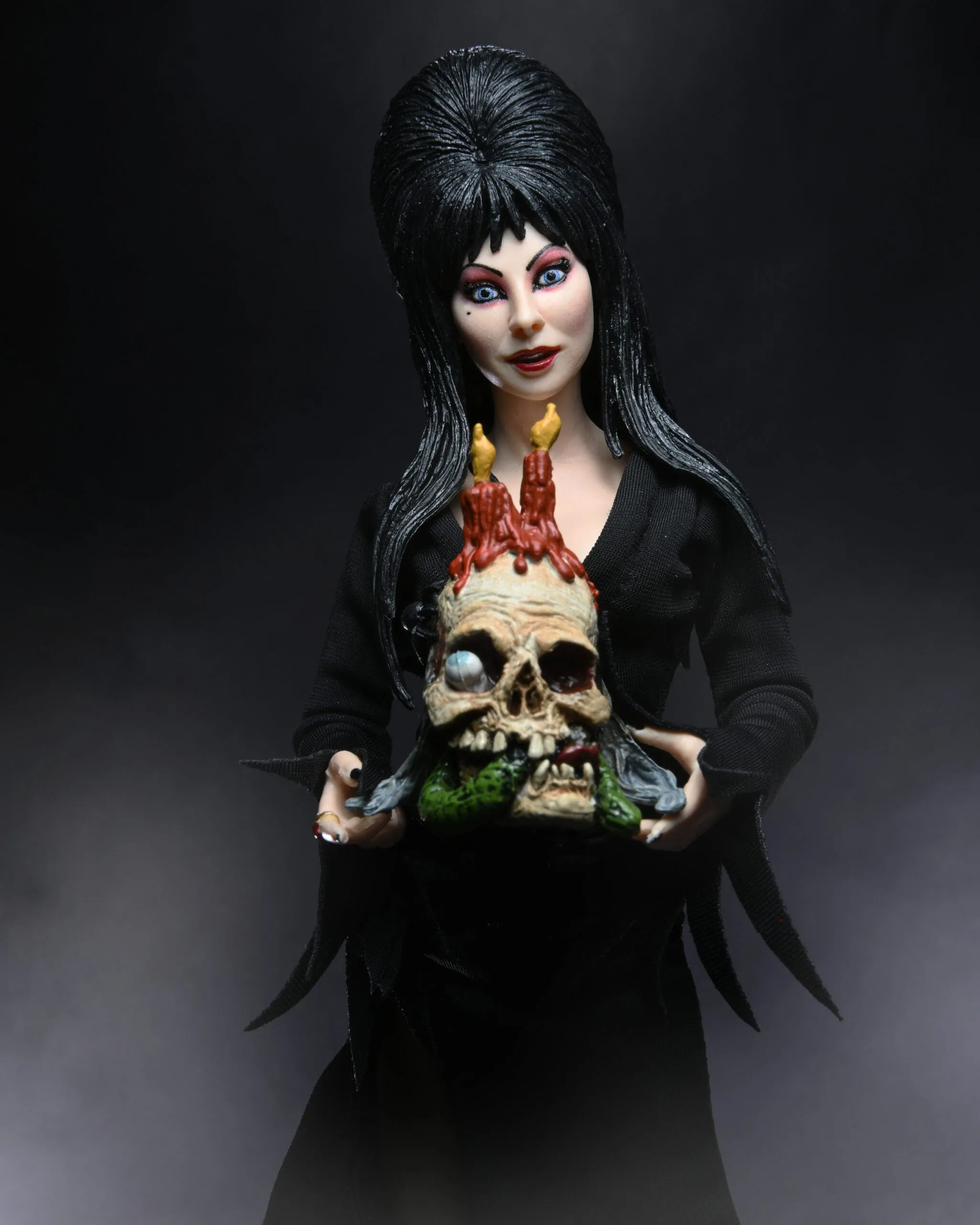 Elvira, Mistress of the Dark: Elvira 8-Inch Clothed Action Figure