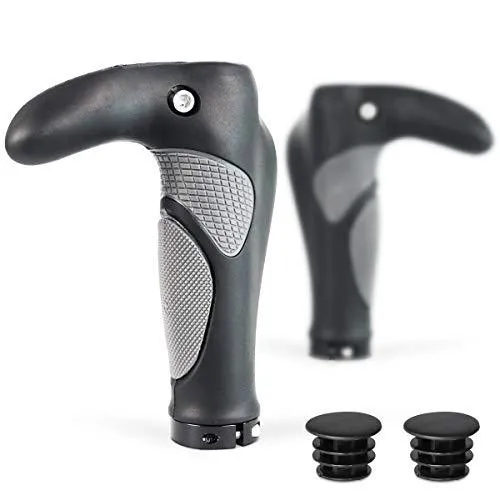 Ergonomic Anti-slip Handlebar Bike Grips