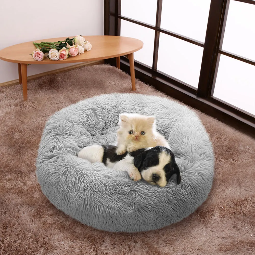 EXTRA Larger Sized Long Plush Super Soft Pet Bed