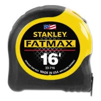 FatMax Reinforced w/Blade Armor Tape Rules, 1 1/4 in x 16 ft