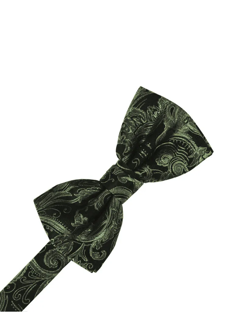 Fern Tapestry Formal Bow Tie