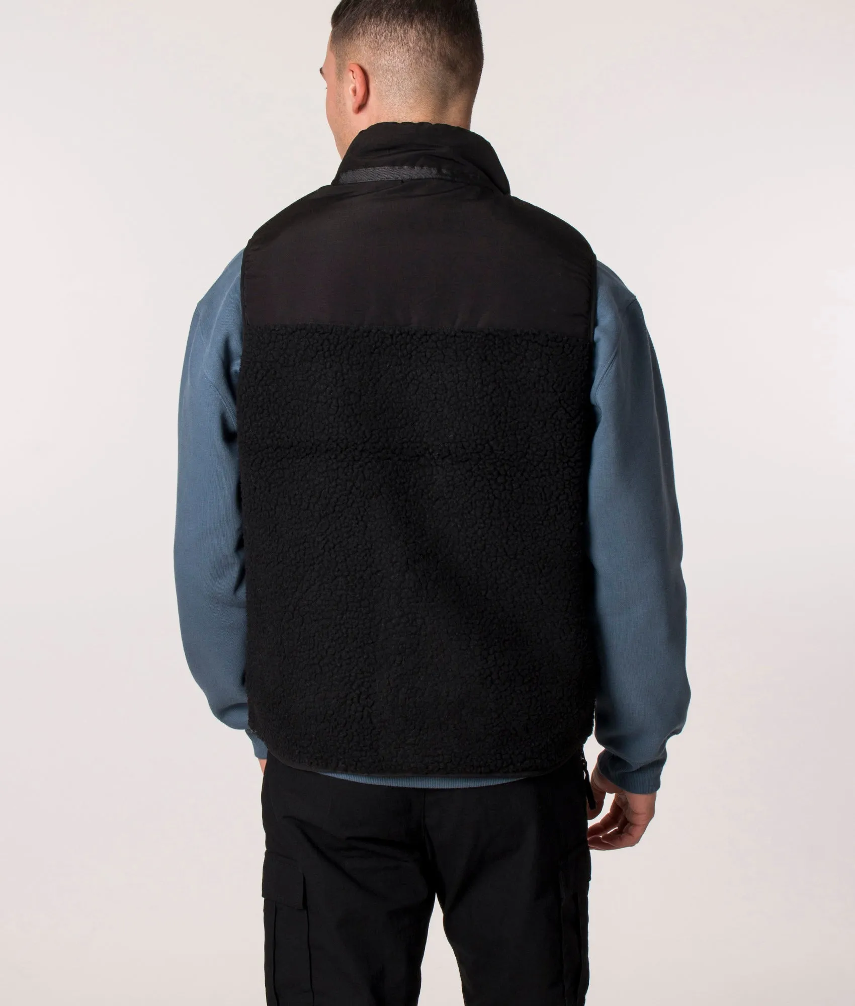 Fleece Layer Gilet