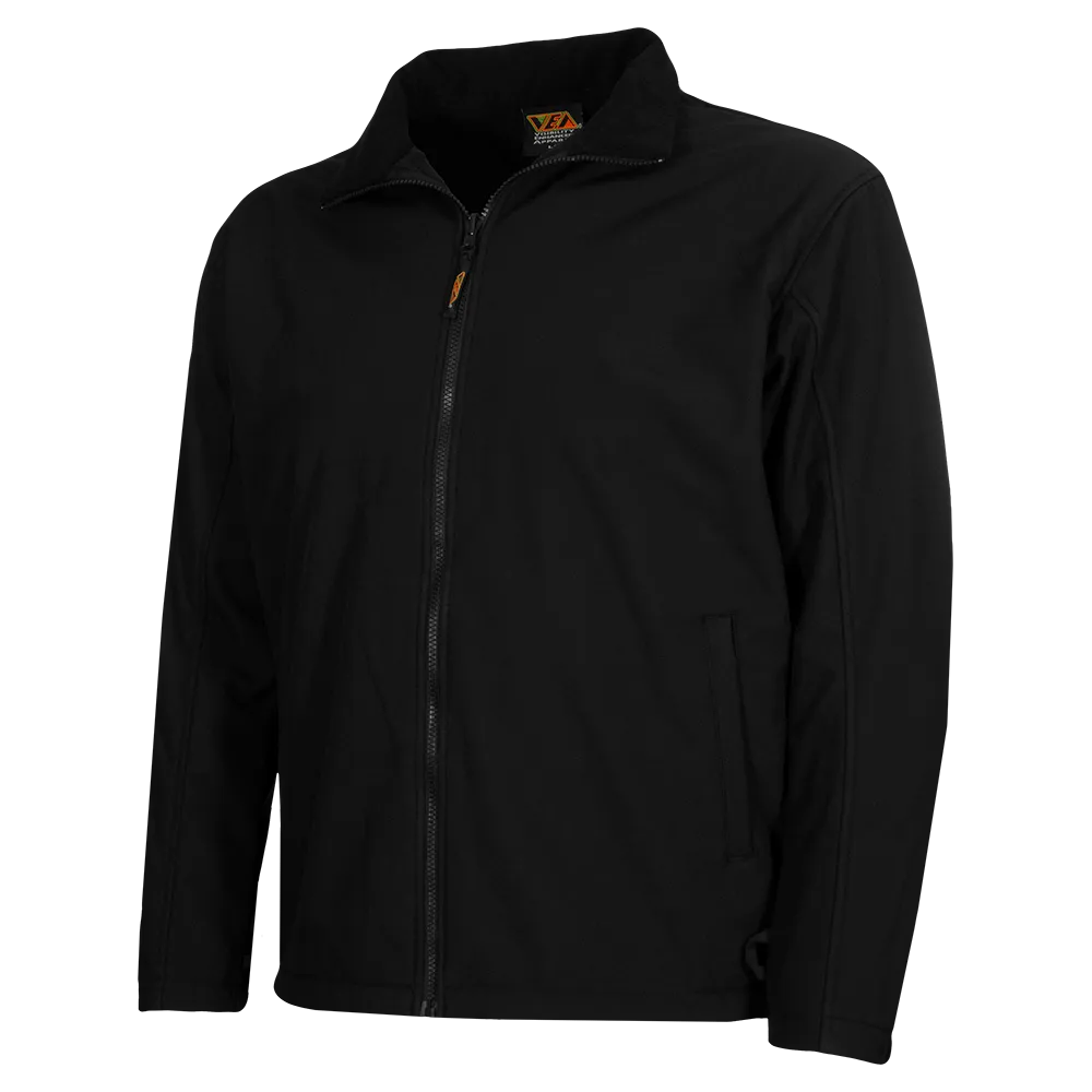 Full Zip Waterproof Breathable Softshell Liner 11.75oz