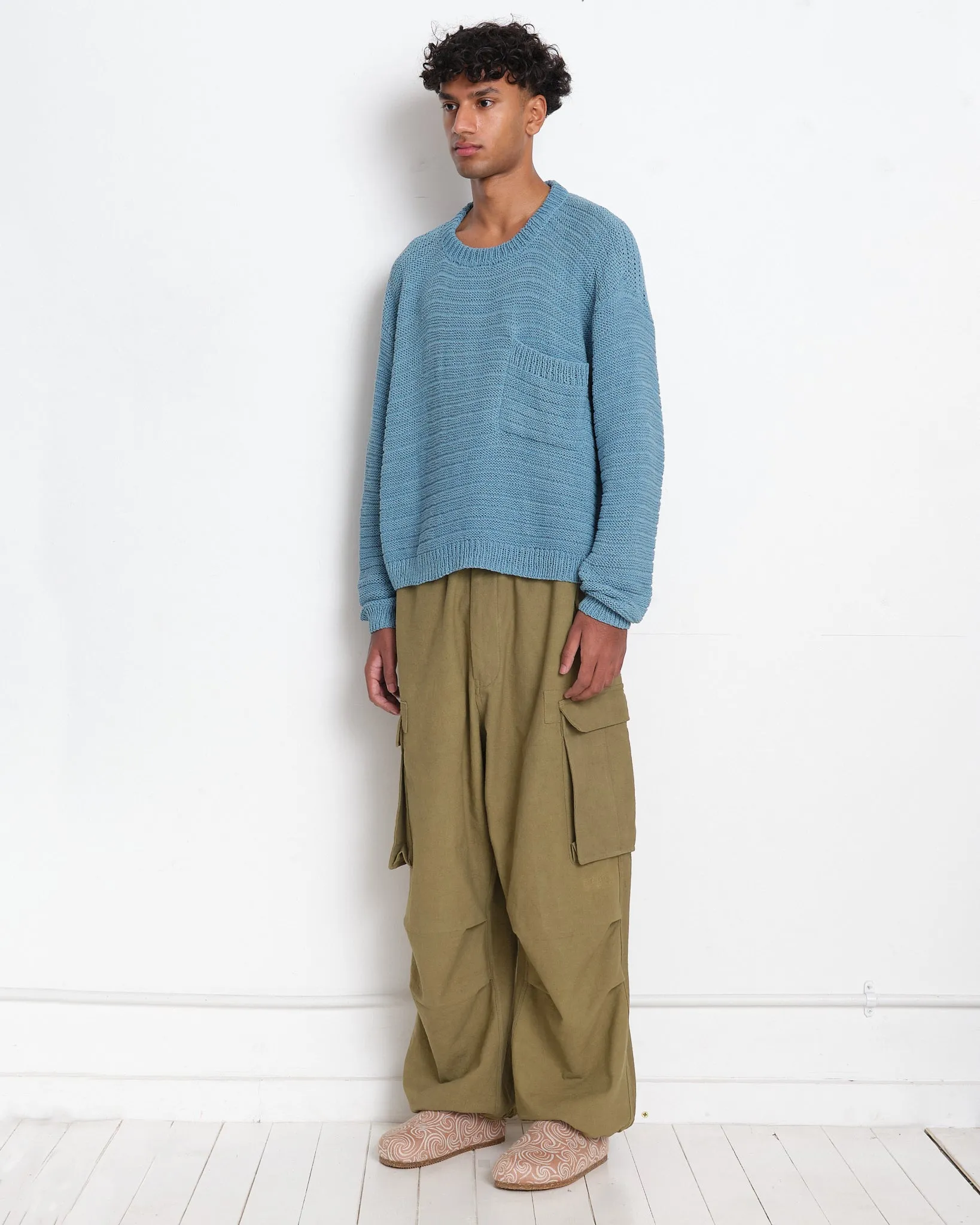 Furrow Jumper - R.T.S. CO-61