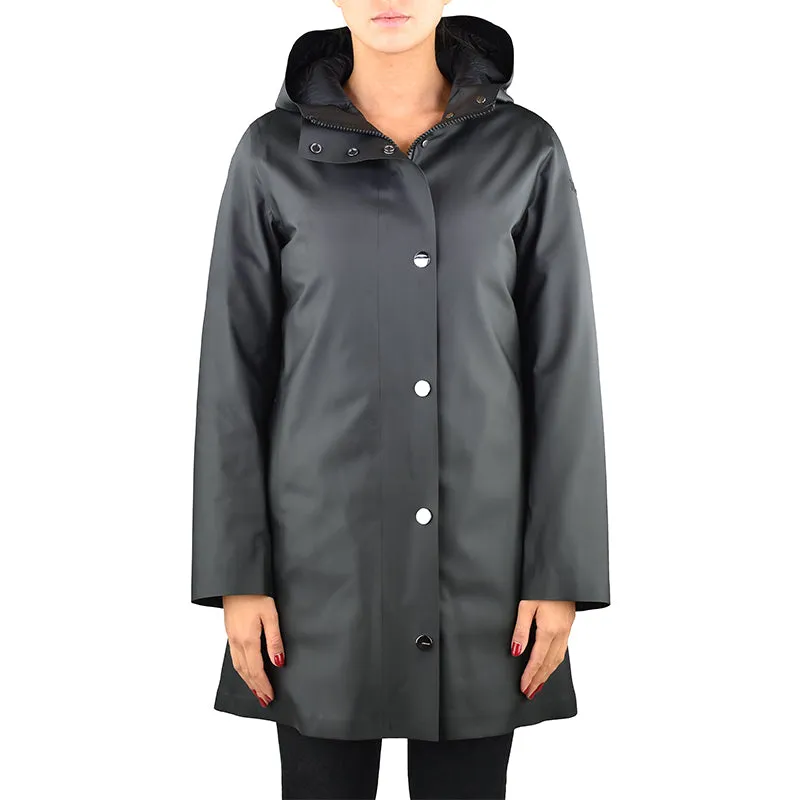 Giaccone RRD Double Rubber Parka Lady Nero