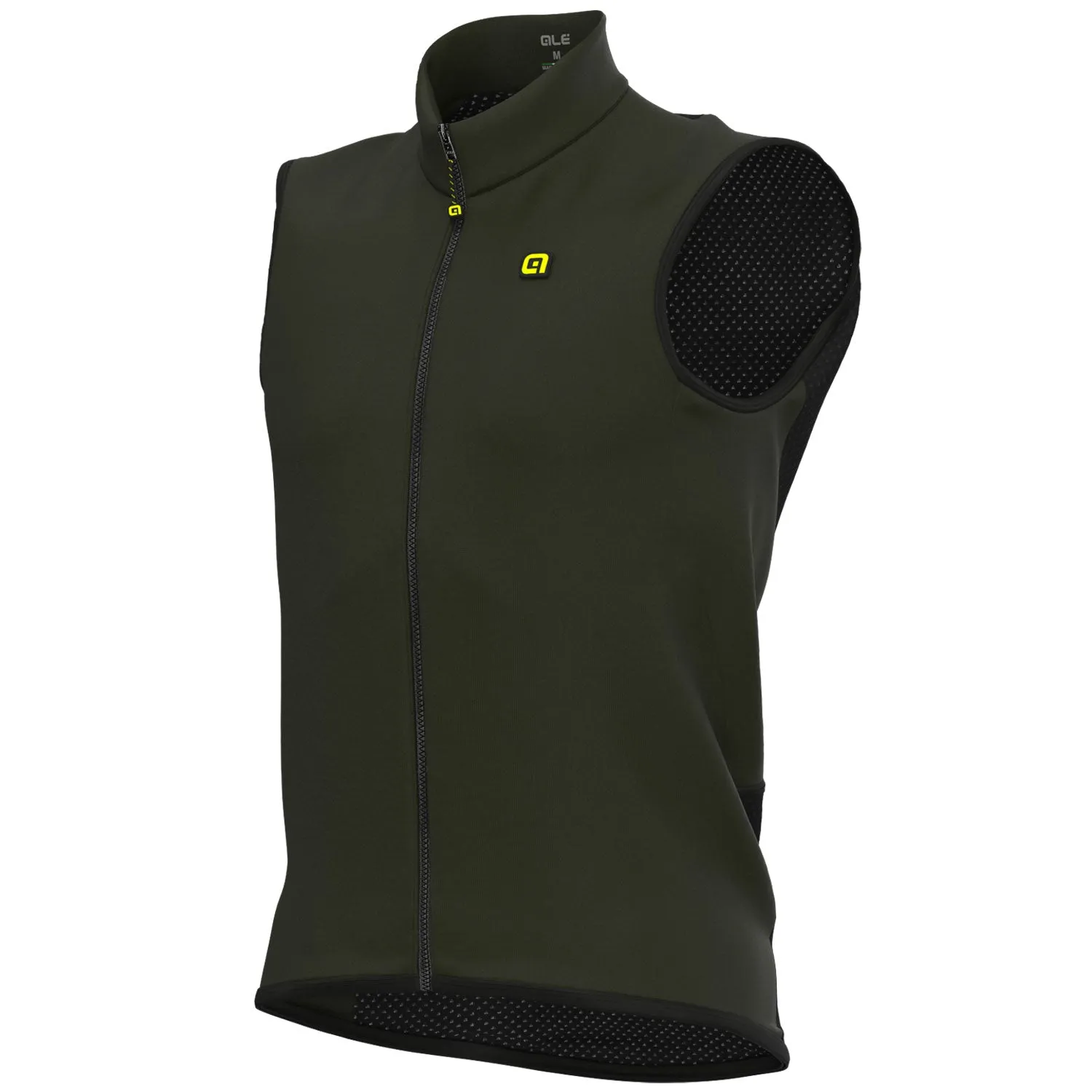 Gilet Ale Guscio Vento 2.0 - Verde scuro