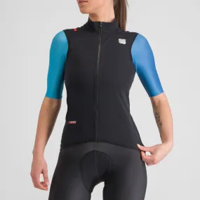 Gilet donna Sportful Fiandre Pro - Nero