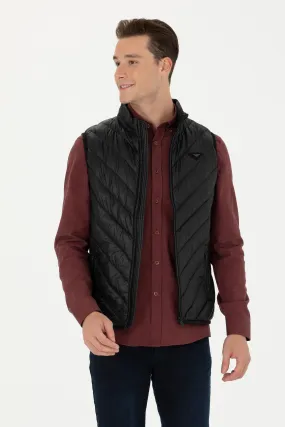 GILET DOUDOUNE FRANCIS  NOIR -1631409VR046