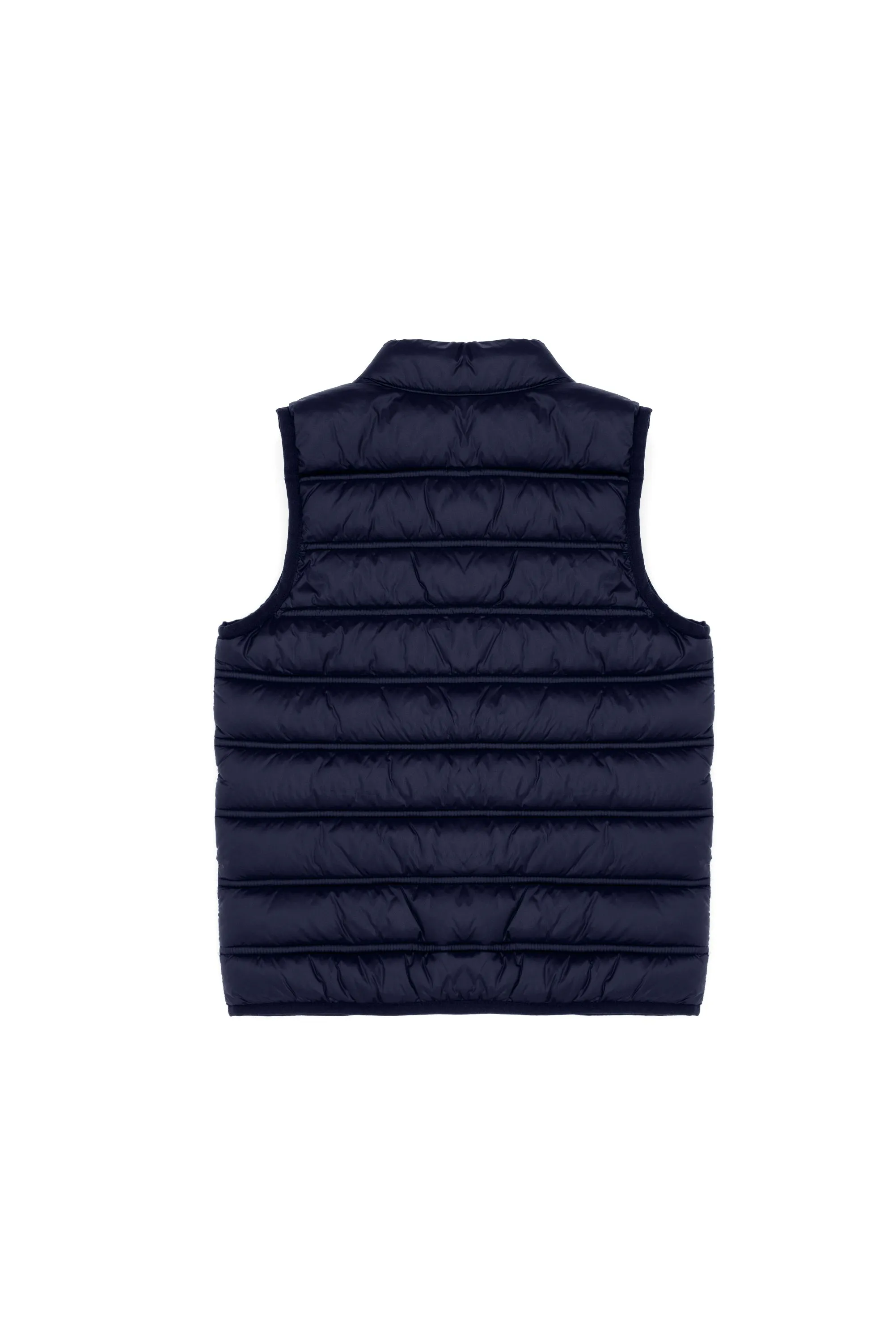 GILET DOUDOUNE FRANCISKIDS BLEU MARINE -1631397VR033