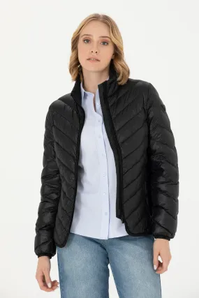 GILET DOUDOUNE GRACE NOIR-1631536VR046