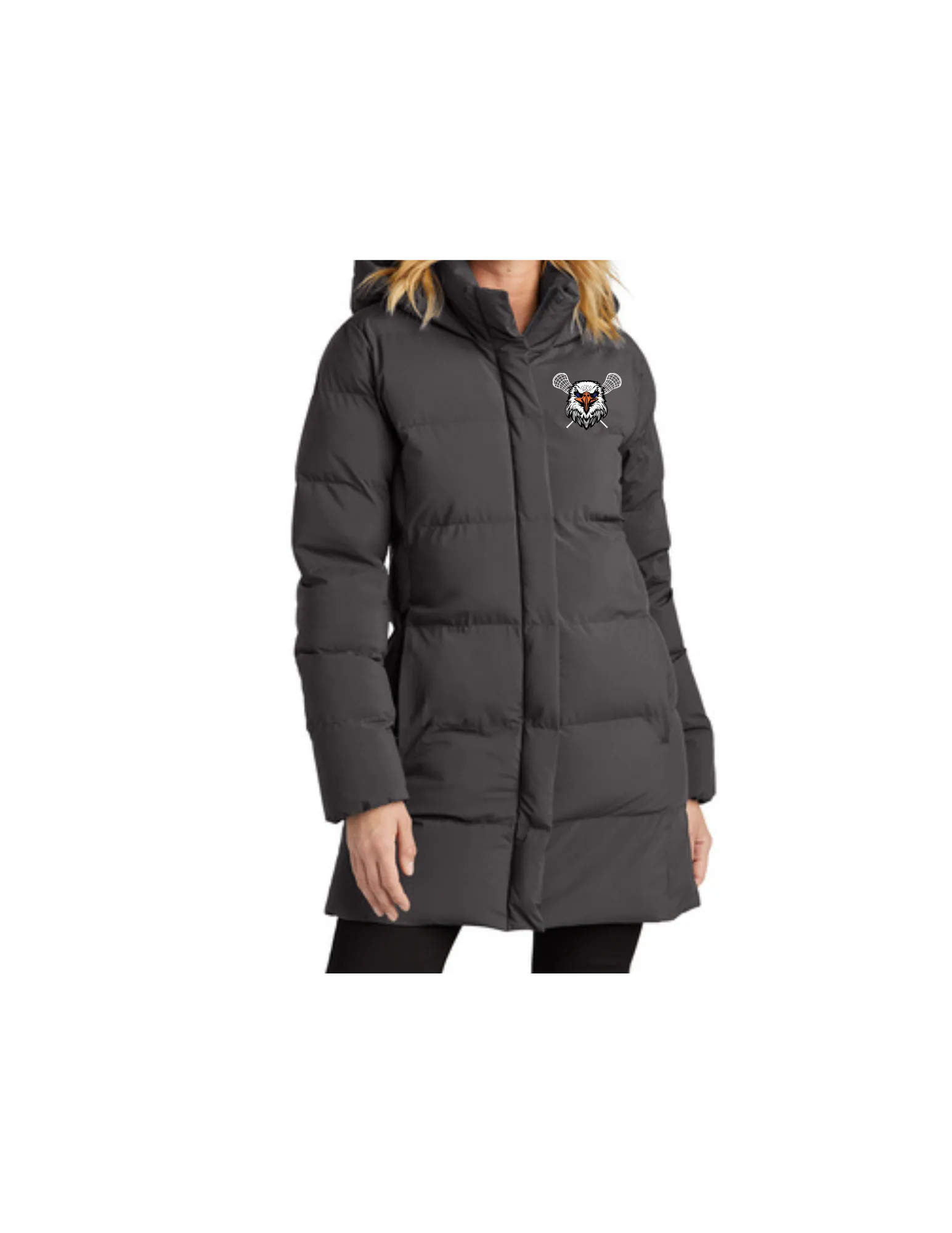 GK Lacrosse Women's Puffy Parka