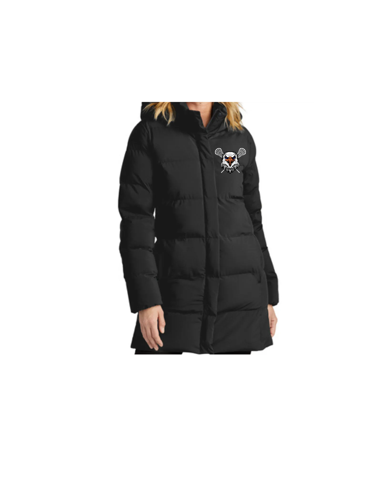 GK Lacrosse Women's Puffy Parka