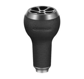 Gomexus Black/Silver 27mm Power Knob