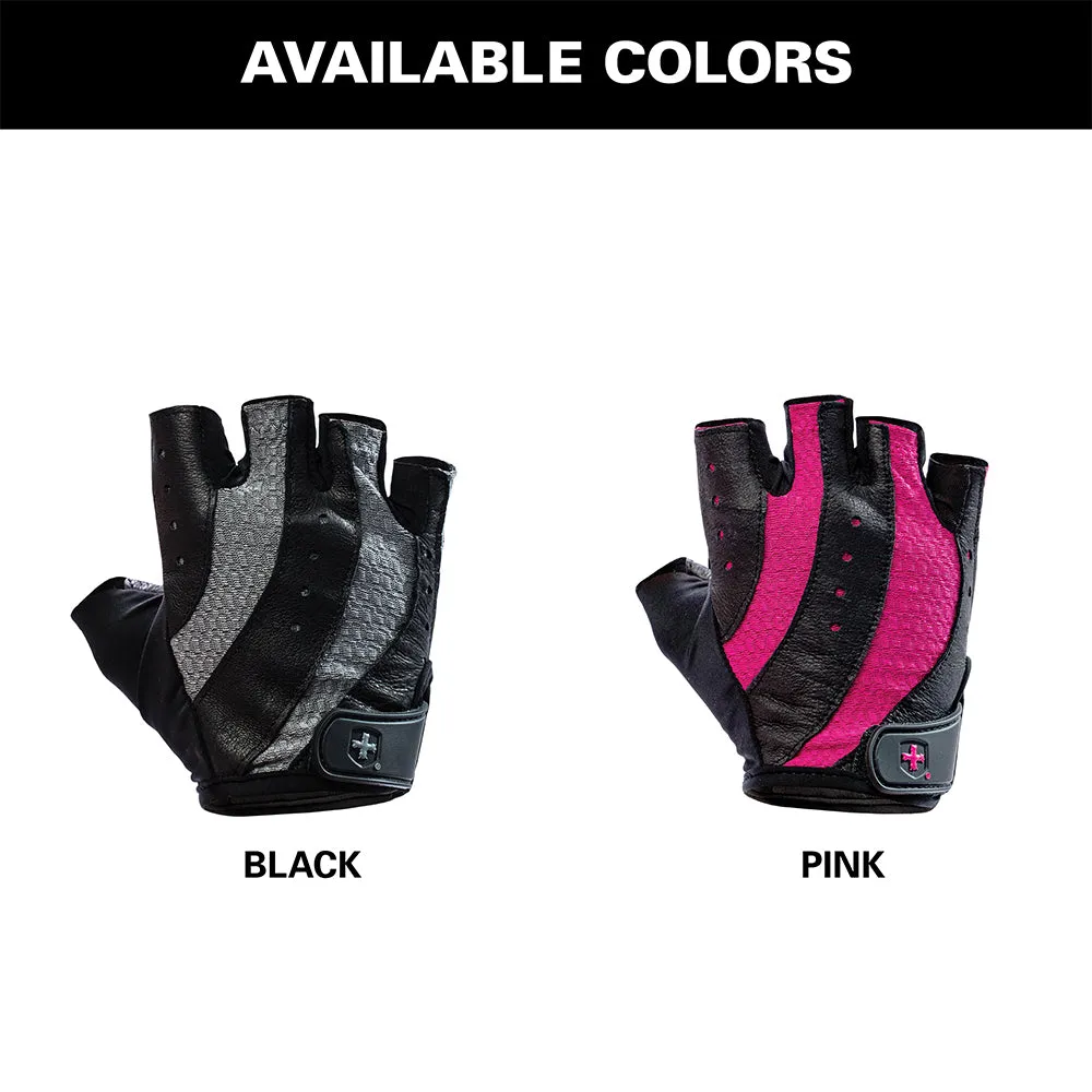 Harbinger Pro Women’s Gym Gloves