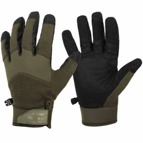 Helikon Impact Duty Winter MK2 Gloves Olive Green/Black