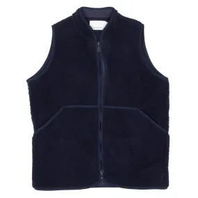 Himalayas Gilet - Deep Navy