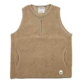 Himalayas Overhead Gilet - Oat