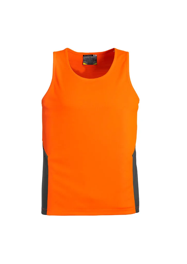 Hivis Squad Singlet - teens