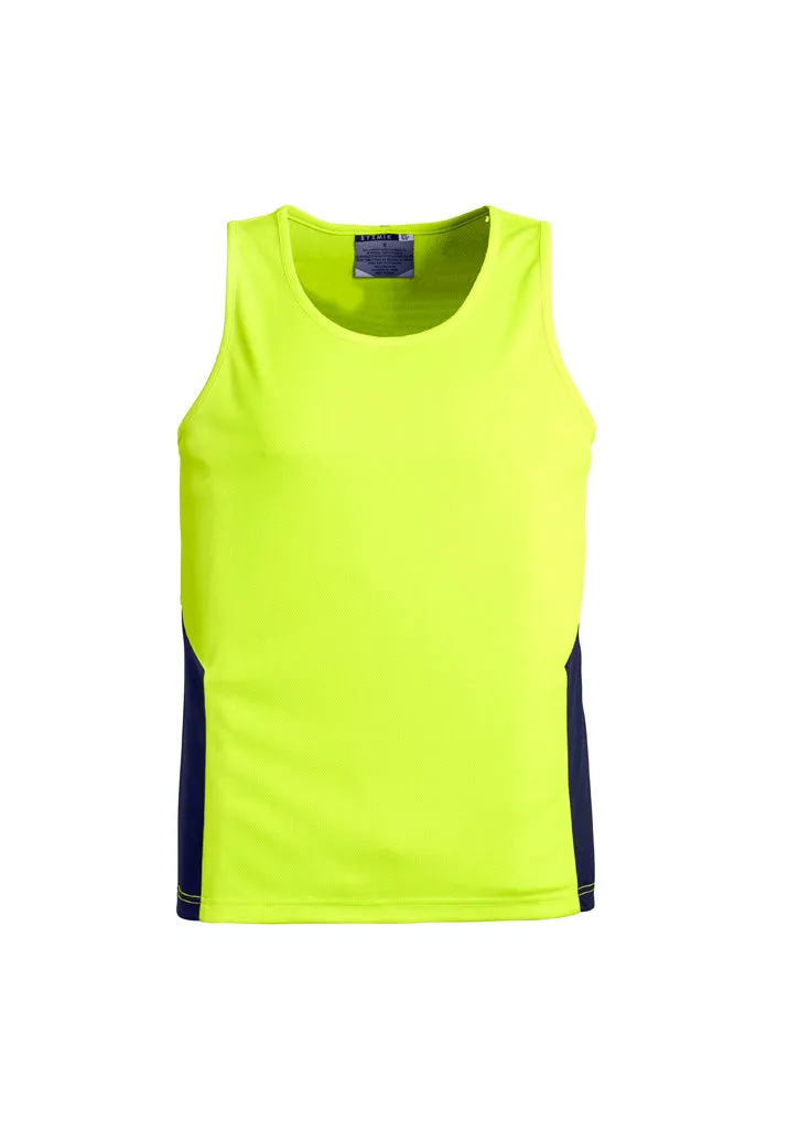 Hivis Squad Singlet - teens